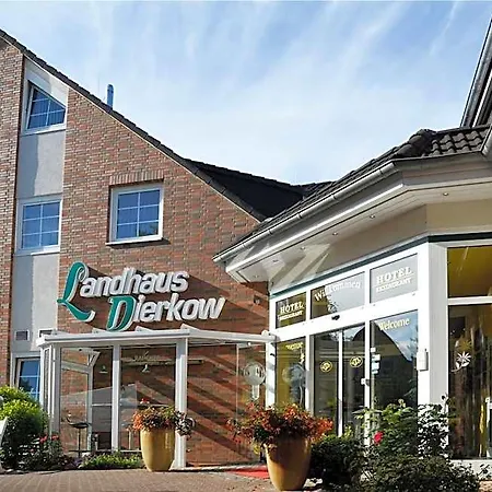 Hotel Dierkow 3*