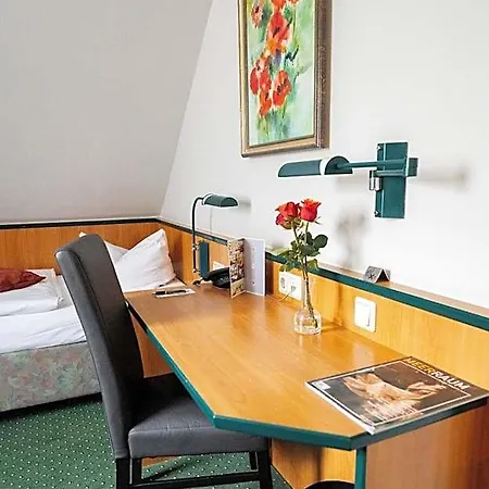 Hotel Dierkow Rostock