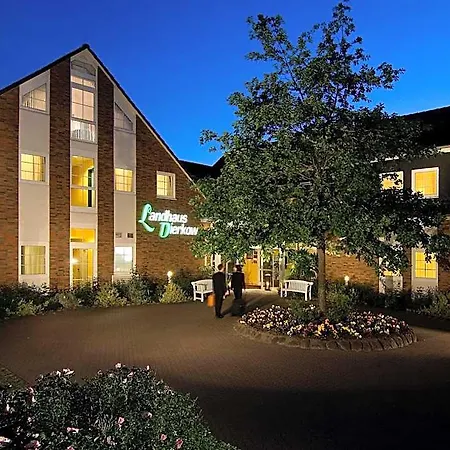 Dierkow Hotel 3*