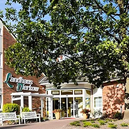 Dierkow Hotel 3*