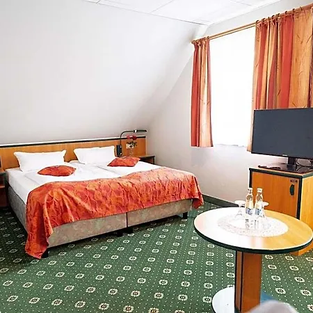 Dierkow Hotel