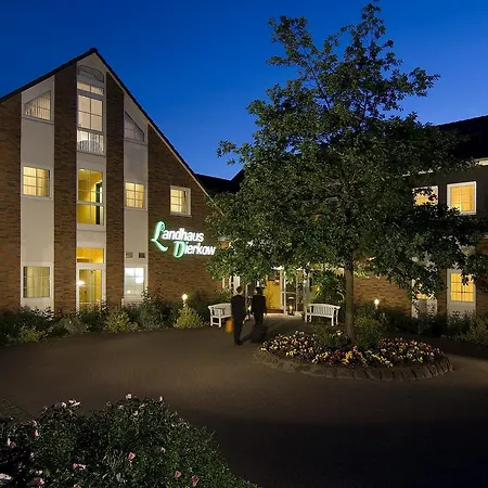 Otel Dierkow Rostock