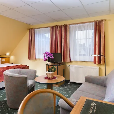 Otel Dierkow Rostock