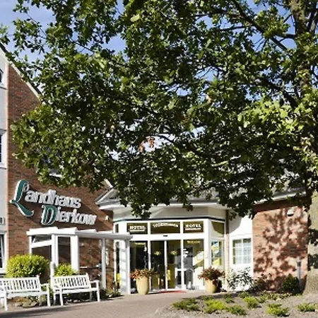 Otel Dierkow Rostock