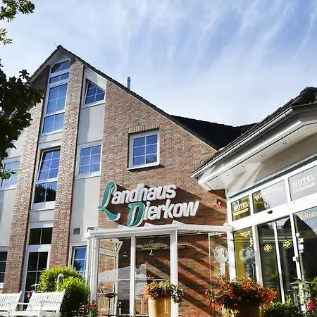 Dierkow Hotel 3*