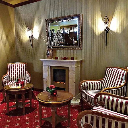 Dierkow Hotel 3*
