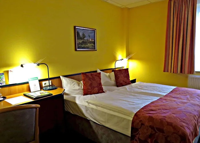 Dierkow فندق روستوك